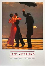Jack vettriano mostra usato  Bologna