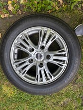 Alloy wheels rain for sale  LONDON