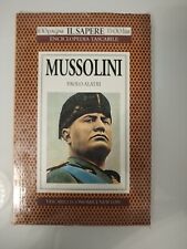 1480 mussolini paolo usato  Pontinia