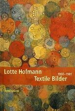 Lotte hofmann textile gebraucht kaufen  Berlin