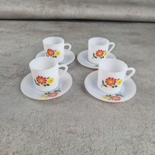 Tasse coupelles arcopal d'occasion  Nazelles-Négron