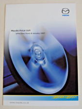 Mazda mazda range for sale  UK
