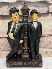 Laurel hardy leaning for sale  OLDHAM