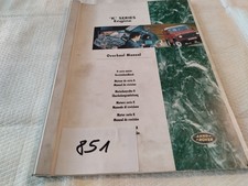 851 land rover gebraucht kaufen  Freren