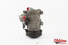 Compressor 3.5l leather for sale  North Vernon