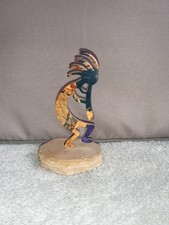Kokopelli flute dancer d'occasion  Saint-André-les-Vergers