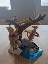 Disney pooh figurine for sale  BLACKPOOL