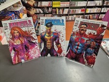 Invincible edizione variant usato  Reggio Emilia