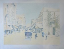 Guillaume Azoulay - Serigrafia em papel comprar usado  Enviando para Brazil