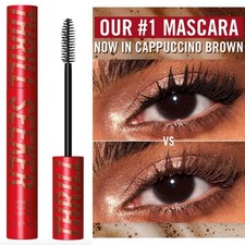 Rímel Rimmel Thrill Seeker Extreme Volume Cappuccino e Preto - Cílios Marrom comprar usado  Enviando para Brazil
