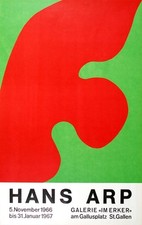 Hans arp galerie gebraucht kaufen  Deutschland