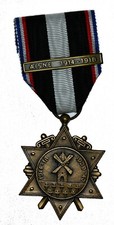 Médaille commémo chemin d'occasion  France