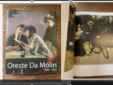 Oreste molin 1856 usato  Treviso