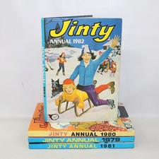 Jinty annual job for sale  LEEDS