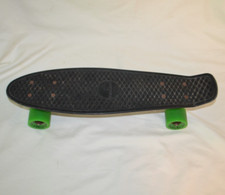 Rimable black skateboard for sale  Sardinia