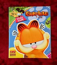 Panini garfield cie d'occasion  Paris XV