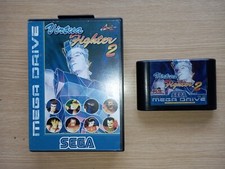 VIRTUA FIGHTER 2 - SEGA MEGA DRIVE PAL CON CAJA ORIGINAL BOXED, usado comprar usado  Enviando para Brazil
