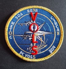 Patch rafale aéronavale d'occasion  France