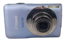 Canon ixus 107 for sale  LANCASTER