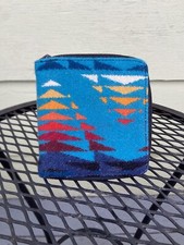 Pendleton turquoise blue for sale  Port Angeles