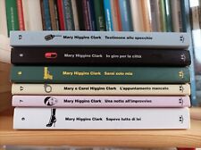 Lotto libri mary usato  Due Carrare