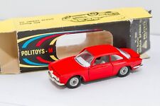Politoys alfa romeo d'occasion  Calais