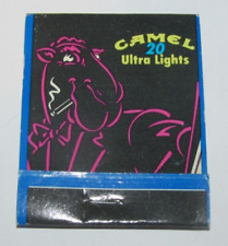 Joe cool matchbook for sale  Mesa