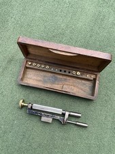 Antique watchmakers screw for sale  LONDON