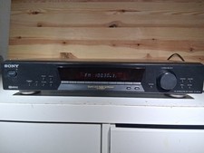 Sony 370 stereo gebraucht kaufen  Bad Emstal
