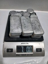 Hand poured lead for sale  Milwaukee