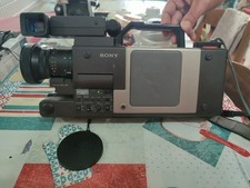 Videocamera sony ccd usato  Roma