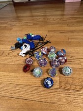 Lot hasbro beyblade for sale  Northbrook