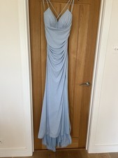 Powder blue shimmer for sale  KINGSBRIDGE