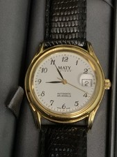 Montre automatique homme d'occasion  Brignoles