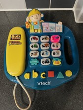 Bob builder interactive for sale  BRISTOL