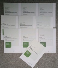 Fernuni hagen skripte gebraucht kaufen Fernuni hagen skripte gebraucht kaufen  Kremmen