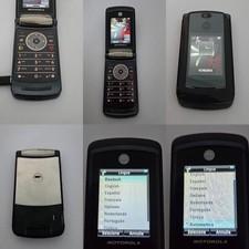 CELLULARE MOTOROLA V8 GSM UNLOCKED SIM FREE DEBLOQUE comprar usado  Enviando para Brazil
