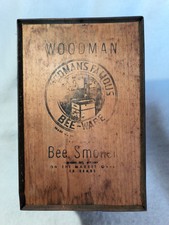 Rare antique woodman for sale  Hebron