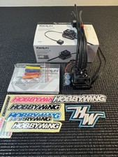 Hobbywing xerun xr10 d'occasion  Expédié en Belgium