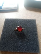 Anello argento 925 usato  Sanremo
