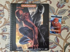 Album raccoglitore lamincards usato  Zafferana Etnea