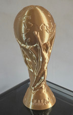 13cm football cup for sale  BRAINTREE