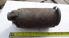 Lucas e3l dynamo for sale Lucas e3l dynamo for sale  FORDINGBRIDGE