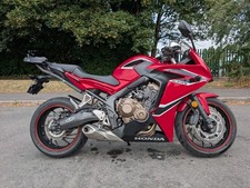 Honda cbr 650f for sale  TELFORD