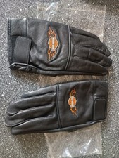 Leather motorcycle gloves for sale  SHEFFIELD