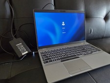Computador portátil Dell Latitude 5510-i7-10610U-32GB RAM-235GB disco rígido-128MB VC, usado comprar usado  Enviando para Brazil