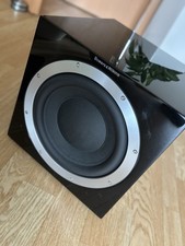 Bowers wilkins subwoofer gebraucht kaufen  Rostock