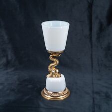 Antique white opaline d'occasion  Croissy-sur-Seine