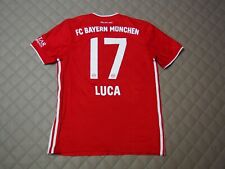 Bayern münchen trikot gebraucht kaufen  Bockhorn