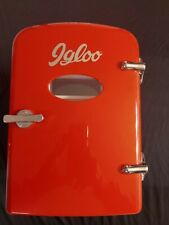Geladeira Igloo Mini retrô 6 latas comprar usado  Enviando para Brazil